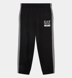 Снимка на EA7 Emporio Armani Долнище анцуг 6RBP60 BJ05Z 1200 Черен Regular Fit