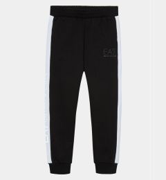 Снимка на EA7 Emporio Armani Долнище анцуг 6RBP61 BJEXZ 1200 Черен Regular Fit