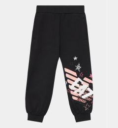 Снимка на EA7 Emporio Armani Долнище анцуг 6RFP06 FJEAZ 1200 Черен Regular Fit