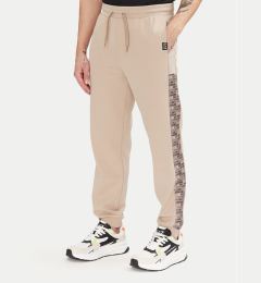 Снимка на EA7 Emporio Armani Долнище анцуг 7M000216 AF12660 U6155 Бежов Regular Fit