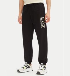 Снимка на EA7 Emporio Armani Долнище анцуг 7M000233 AF13512 MC156 Черен Regular Fit