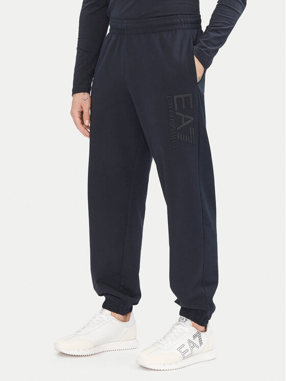 Снимка на EA7 Emporio Armani Долнище анцуг 7M000233 AF13512 UB102 Тъмносин Regular Fit