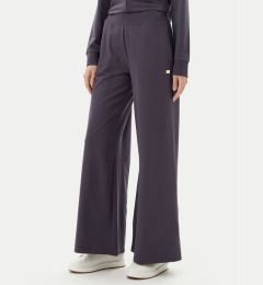 Снимка на EA7 Emporio Armani Долнище анцуг 7W000083 AF13135 U8115 Сив Wide Leg