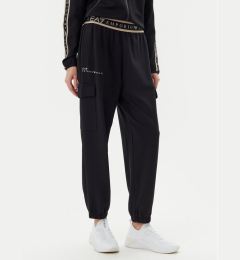 Снимка на EA7 Emporio Armani Долнище анцуг 7W000282 AF12501 UC001 Черен Loose Fit