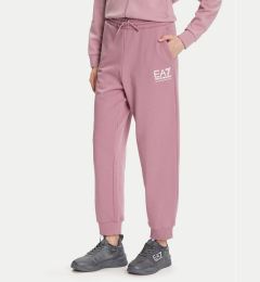 Снимка на EA7 Emporio Armani Долнище анцуг 7W000418 AF12473 UA272 Розов Regular Fit