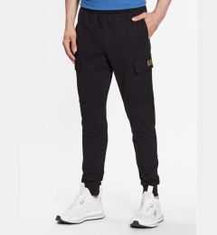 Снимка на EA7 Emporio Armani Долнище анцуг 8NPP59 PJ05Z 0208 Черен Regular Fit