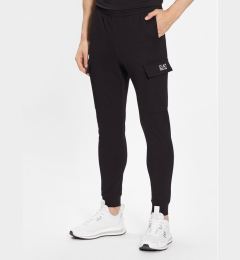 Снимка на EA7 Emporio Armani Долнище анцуг 8NPP59 PJ05Z 1200 Черен Regular Fit