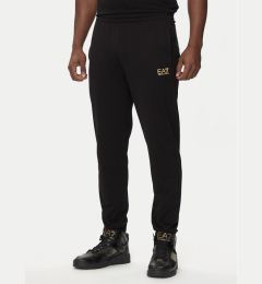 Снимка на EA7 Emporio Armani Долнище анцуг 8NPP66 PJVRZ 0208 Черен Regular Fit