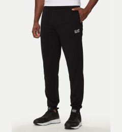 Снимка на EA7 Emporio Armani Долнище анцуг 8NPP66 PJVRZ 1200 Черен Regular Fit