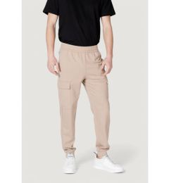 Снимка на EA7 Emporio Armani Долнище анцуг 8NPP67 PJVRZ U6155 Бежов Regular Fit