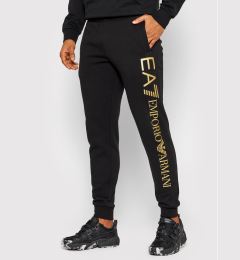 Снимка на EA7 Emporio Armani Долнище анцуг 8NPPB5 PJ07Z 1203 Черен Regular Fit