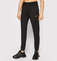 Снимка на EA7 Emporio Armani Долнище анцуг 8NTP66 TJ9RZ 1200 Черен Regular Fit