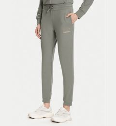 Снимка на EA7 Emporio Armani Долнище анцуг 8NTP66 TJ9RZ U8142 Зелен Regular Fit