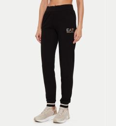 Снимка на EA7 Emporio Armani Долнище анцуг 8NTP67 TJTXZ 0210 Черен Regular Fit