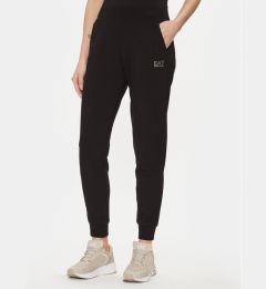 Снимка на EA7 Emporio Armani Долнище анцуг 8NTP85 TJTXZ 0200 Черен Regular Fit