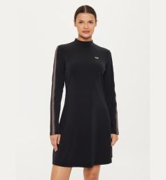 Снимка на EA7 Emporio Armani Ежедневна рокля 6DTA54 TJZBZ 1200 Черен Regular Fit
