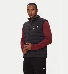 Снимка на EA7 Emporio Armani Елек 6DPQ02 PNHAZ 1200 Черен Regular Fit