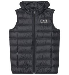 Снимка на EA7 Emporio Armani Елек 7B000034 AF12477 UC001 Черен Regular Fit