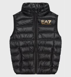 Снимка на EA7 Emporio Armani Елек 8NBQ02 BN29Z 0200 Черен Regular Fit