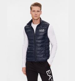 Снимка на EA7 Emporio Armani Елек 8NPQ01 PN29Z 1578 Тъмносин Regular Fit