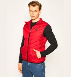 Снимка на EA7 Emporio Armani Елек 8NPQ03 PNE1Z 1450 Червен Regular Fit
