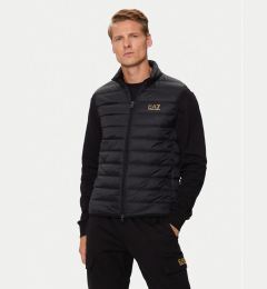 Снимка на EA7 Emporio Armani Елек 8NPQ06 PNGPZ 0208 Черен Regular Fit