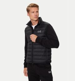 Снимка на EA7 Emporio Armani Елек 8NPQ06 PNGPZ 1200 Черен Regular Fit