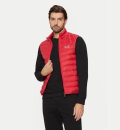 Снимка на EA7 Emporio Armani Елек 8NPQ06 PNGPZ 1461 Червен Regular Fit
