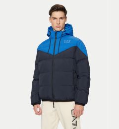 Снимка на EA7 Emporio Armani Зимно яке 6DPB30 PNDOZ 1562 Тъмносин Regular Fit