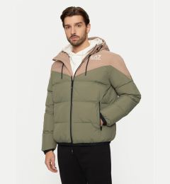 Снимка на EA7 Emporio Armani Зимно яке 6DPB30 PNDOZ 1846 Зелен Regular Fit