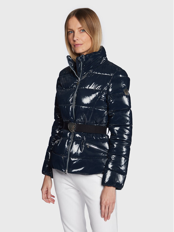 Снимка на EA7 Emporio Armani Зимно яке 6LTB12 TNAUZ 1554 Тъмносин Regular Fit