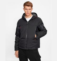 Снимка на EA7 Emporio Armani Зимно яке 6RPB10 PNEEZ 1200 Черен Regular Fit