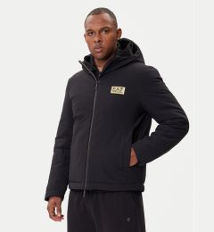 Снимка на EA7 Emporio Armani Зимно яке 7M001020 AF13563 UC001 Черен Regular Fit