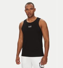 Снимка на EA7 Emporio Armani Мъжки топ 7M000295 AF10375 UC001 Черен Regular Fit