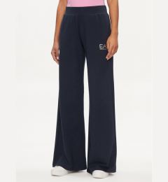 Снимка на EA7 Emporio Armani Плетени панталони 3DTP52 TJTXZ 1555 Тъмносин Regular Fit