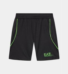 Снимка на EA7 Emporio Armani Плувни шорти 3DBS61 BJVFZ 1200 Черен Regular Fit