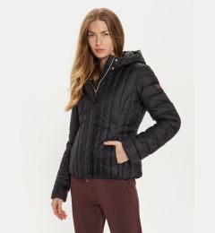 Снимка на EA7 Emporio Armani Преходно яке 6DTB10 TNGAZ 0210 Черен Slim Fit
