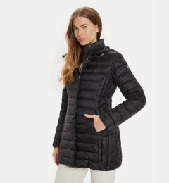 Снимка на EA7 Emporio Armani Преходно яке 6DTK04 TNGAZ 1200 Черен Slim Fit