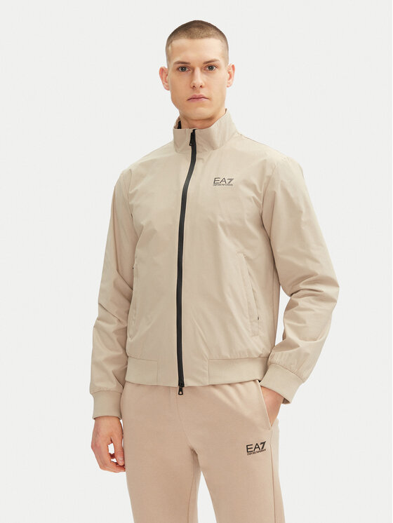 Снимка на EA7 Emporio Armani Преходно яке 7M000424 AF13569 U6155 Бежов Regular Fit