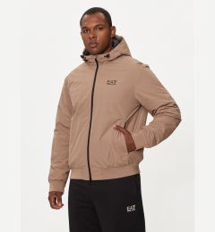 Снимка на EA7 Emporio Armani Преходно яке 8NPB21 PNFZZ 1745 Бежов Regular Fit