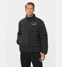 Снимка на EA7 Emporio Armani Пухено яке 6DPB14 PNHAZ 1200 Черен Regular Fit