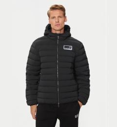 Снимка на EA7 Emporio Armani Пухено яке 6DPB16 PNHAZ 1200 Черен Regular Fit