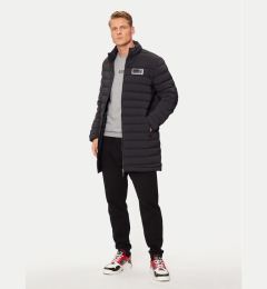 Снимка на EA7 Emporio Armani Пухено яке 6DPK12 PNHAZ 1200 Черен Regular Fit
