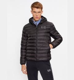 Снимка на EA7 Emporio Armani Пухено яке 6RPB16 PN5ZZ 1200 Черен Regular Fit