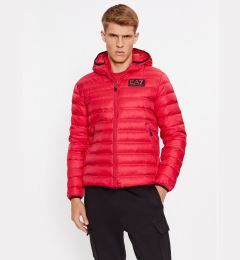 Снимка на EA7 Emporio Armani Пухено яке 6RPB16 PN5ZZ 1462 Червен Regular Fit