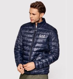 Снимка на EA7 Emporio Armani Пухено яке 8NPB01 PN29Z 1578 Тъмносин Regular Fit