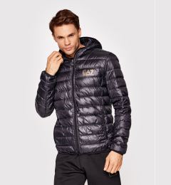 Снимка на EA7 Emporio Armani Пухено яке 8NPB02 PN29Z 0208 Черен Regular Fit
