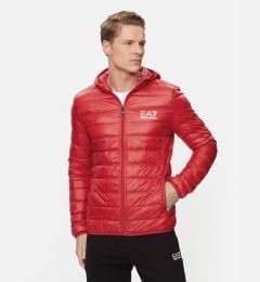 Снимка на EA7 Emporio Armani Пухено яке 8NPB02 PN29Z 1461 Червен Regular Fit