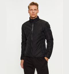 Снимка на EA7 Emporio Armani Пухено яке 8NPB13 PNE1Z 1200 Черен Regular Fit