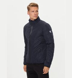 Снимка на EA7 Emporio Armani Пухено яке 8NPB13 PNE1Z 1562 Тъмносин Regular Fit